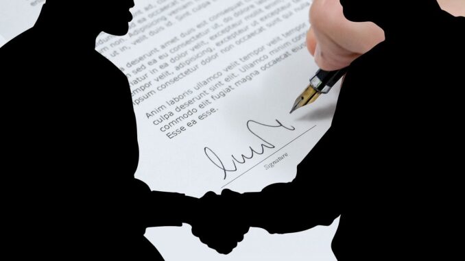 Cession de parts sociales d'une SARL : les démarches à suivre